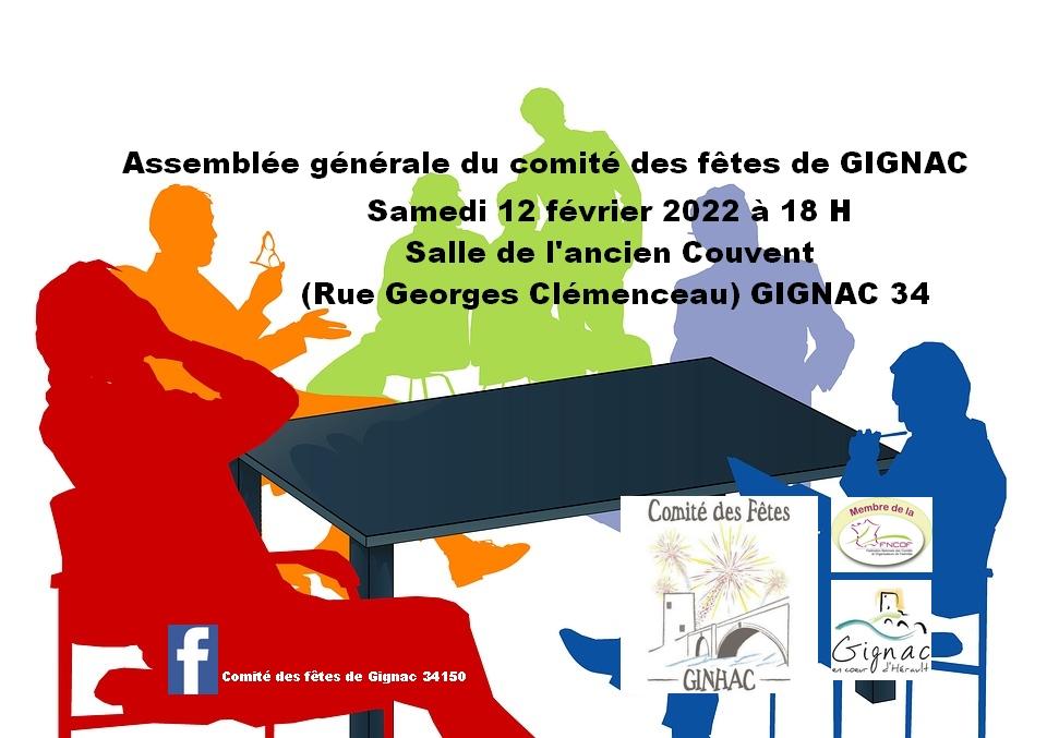 Ag cdf gignac 2022